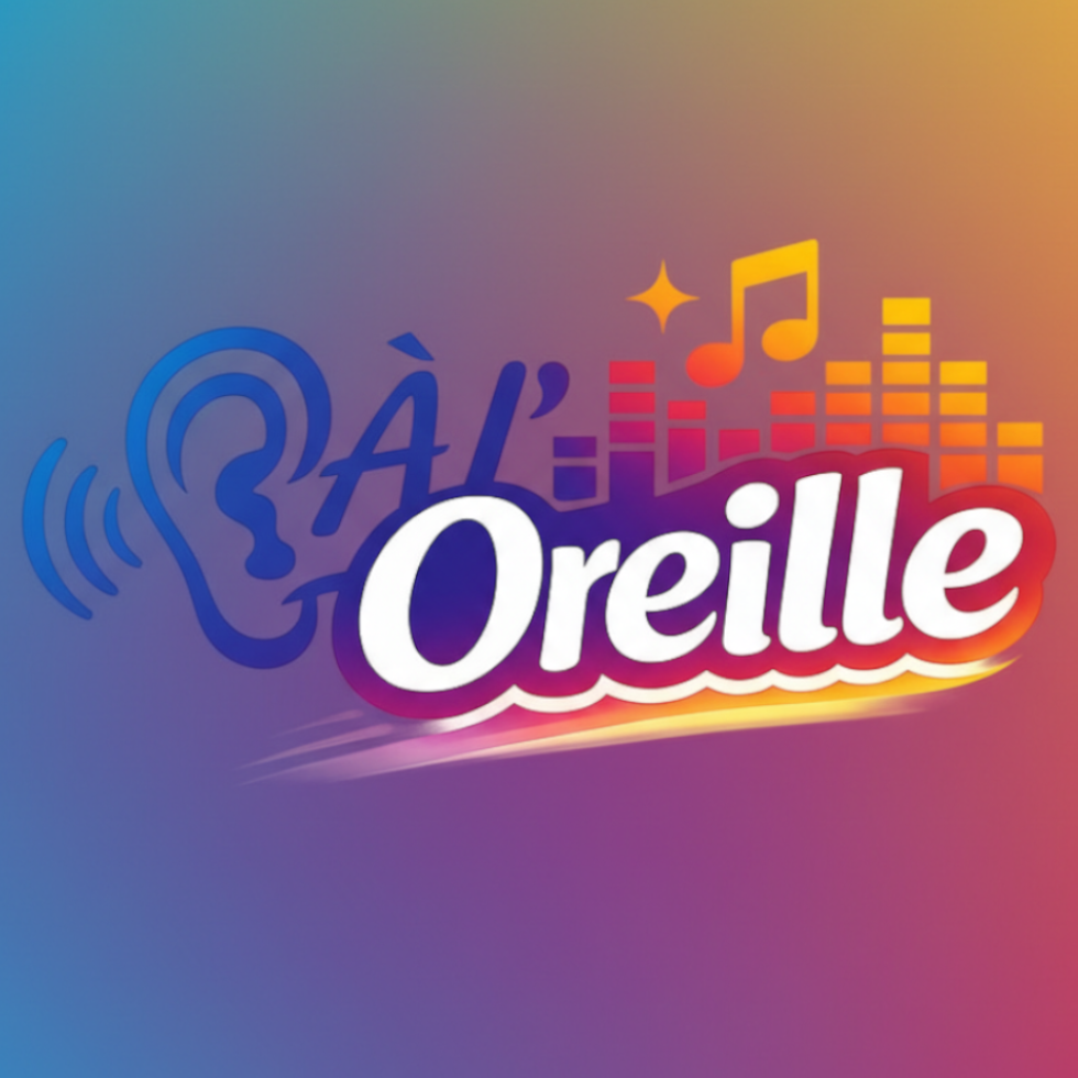 A l'oreille